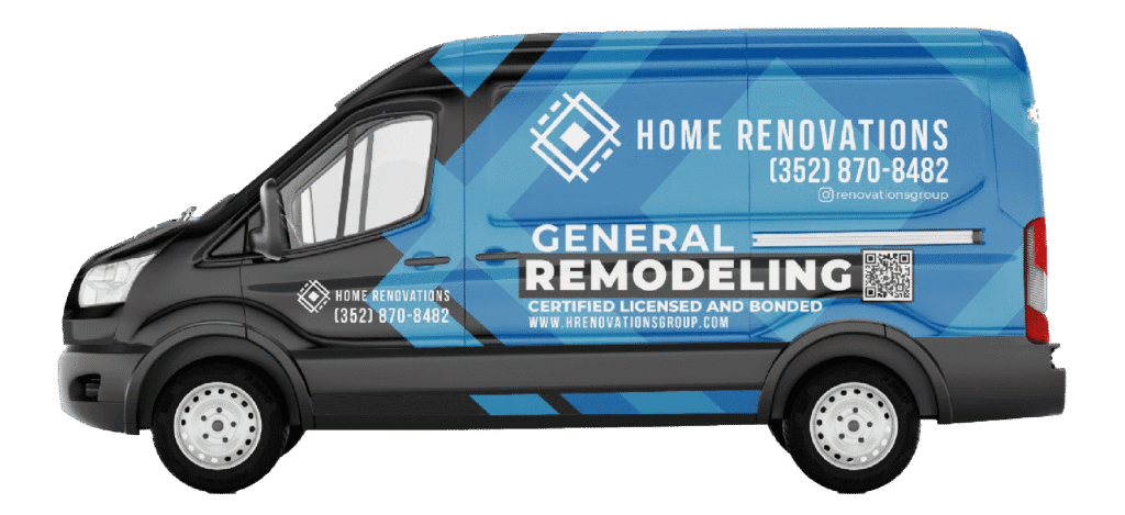 Home Renovations remodeling projects